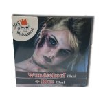 King Of Halloween Wundschorf + Kunstblut (10+20ml)