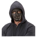 Widmann Maske Schwarz Anonymous