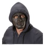 Widmann Maske Schwarz Anonymous