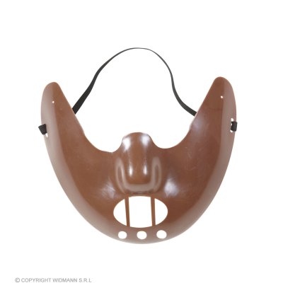 Widmann Maske Menschenfresser