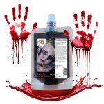 Kunstblut 50ml im Beutel abwaschbar
