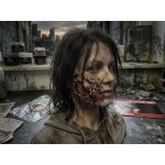 Zombie Geschwüre & Festbeulen Latexwunde mit Mastix-Hautkleber – Realistische SFX Latex-Applikation, wiederverwendbare künstliche Wunde für Halloween, Zombie Kostüm, Horror Make-up, Karneval, Cosplay, Mottoparty, Theater, Film, Spezialeffekte & Maskenbild