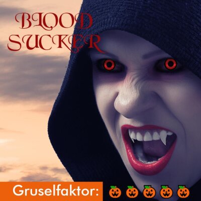 King of Halloween Vampirzähne+Thermoplast