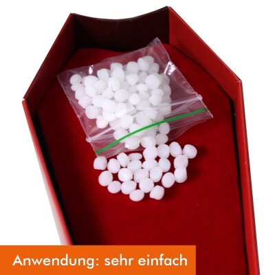 King of Halloween Vampirzähne+Thermoplast