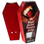 King of Halloween Vampirzähne+Thermoplast