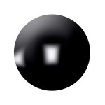 Farbig Schwarz Kontaktlinsen 3 Monate Blind Black Halloween Zombie Vampir