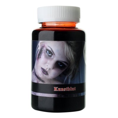 Kunstblut 250ml XXL Flasche