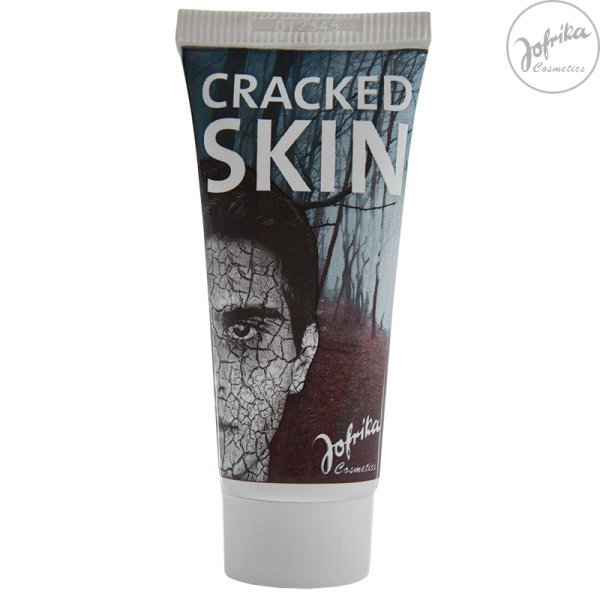 Jofrika Schminke Cracked Skin
