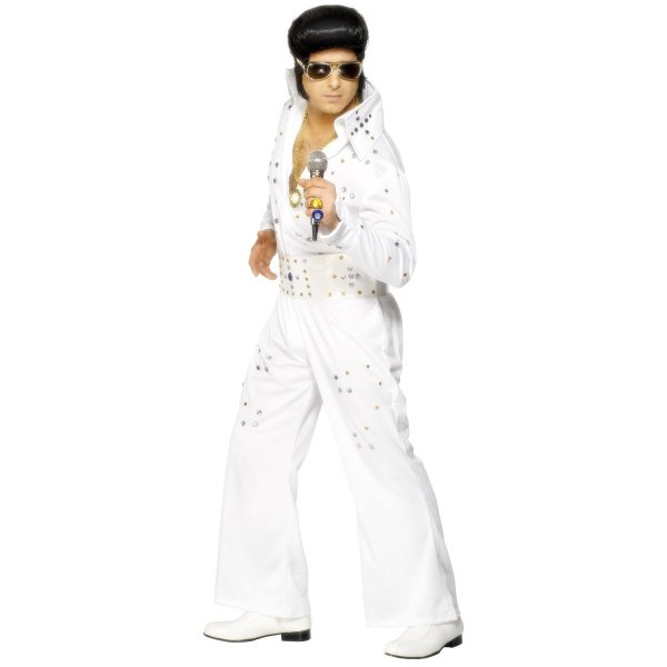 Smiffys Kostüm L Elvis