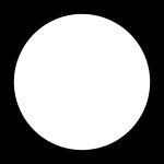 Kontaktlinsen Blind White 3 Monate, Halloween Zombie Vampir, weiß