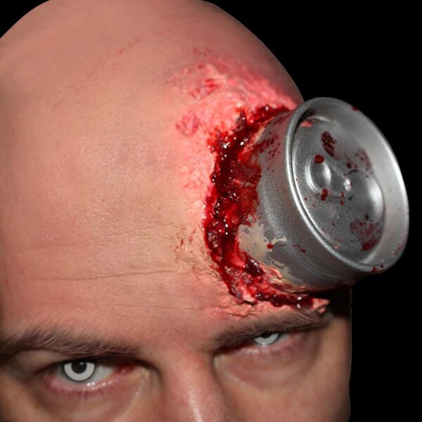 Psycho Can 2.0, Dose im Kopf