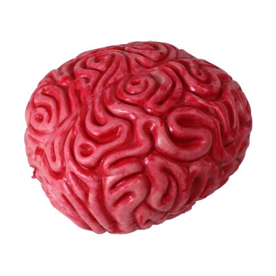 Latex Gehirn Halloween Deko/Accessoire für Zombies...