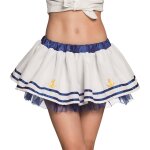 Minirock Navy One Size