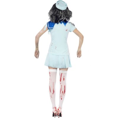 Smiffys Zombie Sailor Kostümset L