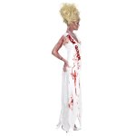 Smiffys Horror Zombie Prom Queen L