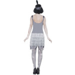 Smiffys Zombie Flapper Dress