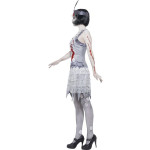 Smiffys Zombie Flapper Dress