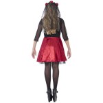 Smiffys Day of the dead Diva Costume XS