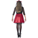 Smiffys Day of the dead Diva Costume S