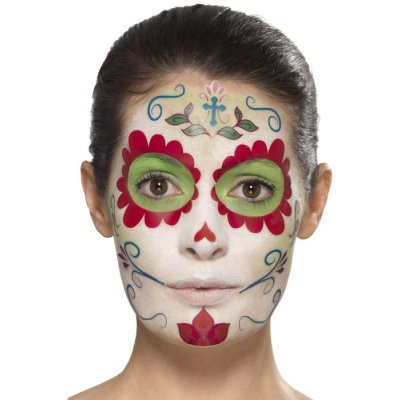 Day of the Dead Make-Up-Set Sweetheart