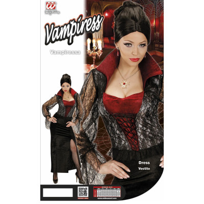 Kleid Vampiressa