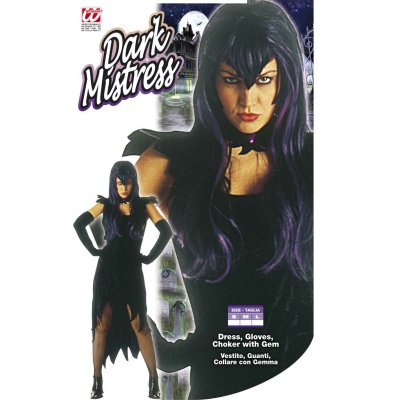 Kostüm XL Dark Mistress