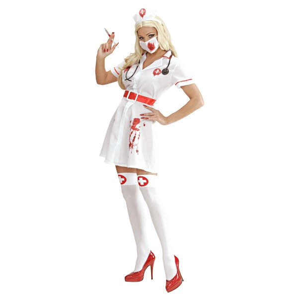 Kostüm  Zombie-Krankenschwester