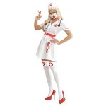 Kostüm  Zombie-Krankenschwester