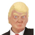 Latex Maske Mr President