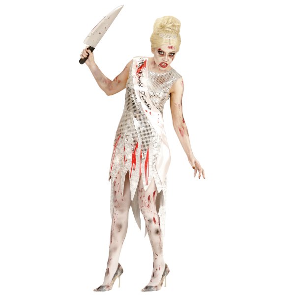 Kostüm Miss World Zombie