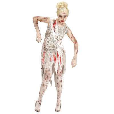 Kostüm Miss World Zombie