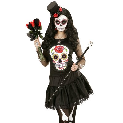 Bluse  Dia de los muertos