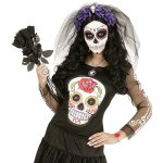 Bluse  Dia de los muertos