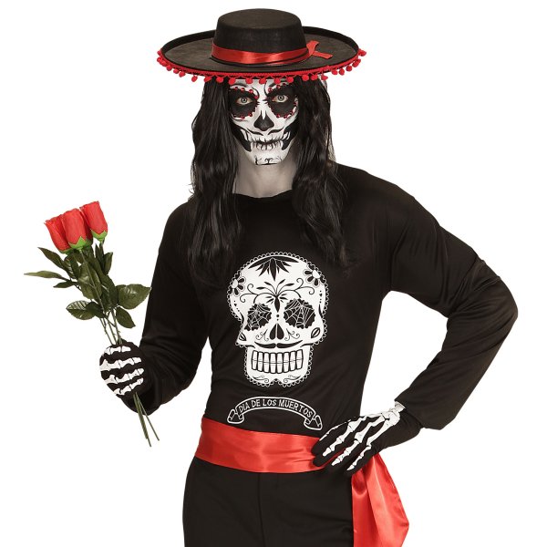 Shirt Dia de los muertos