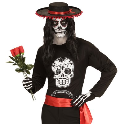 Shirt Dia de los muertos