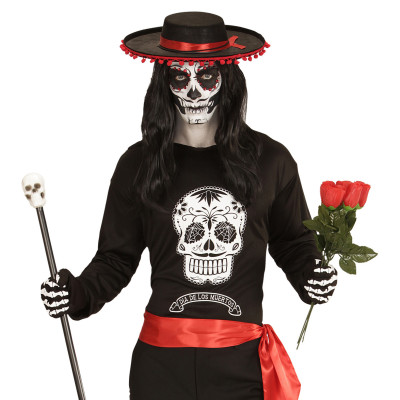 Shirt Dia de los muertos