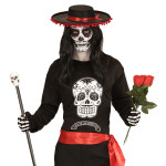 Shirt Dia de los muertos