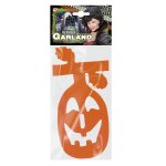 Halloween Kürbis Girlande in versch. Motiven