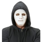 Weiße Maske Anonymus