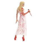 Bloody Mary langes Kleid