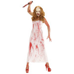 Bloody Mary langes Kleid