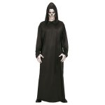 Grim Reaper Robe mit Kapuze