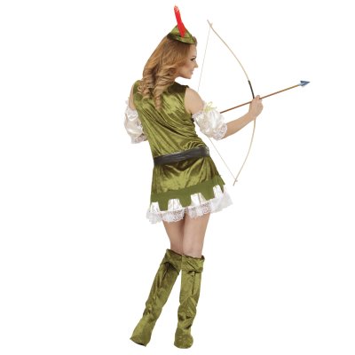 Kostüm Robin of Sherwood mit Zubehör
