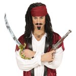 Antiker Säbel silber/gold