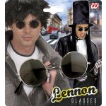 Lennon Brille schwarz