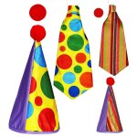 Clown Dress-Up Set