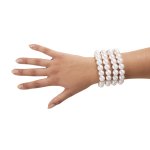 Armkette mit Perlen