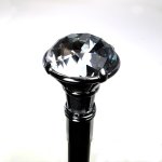 Gehstock Diamond ca. 92 cm Gesamtlänge