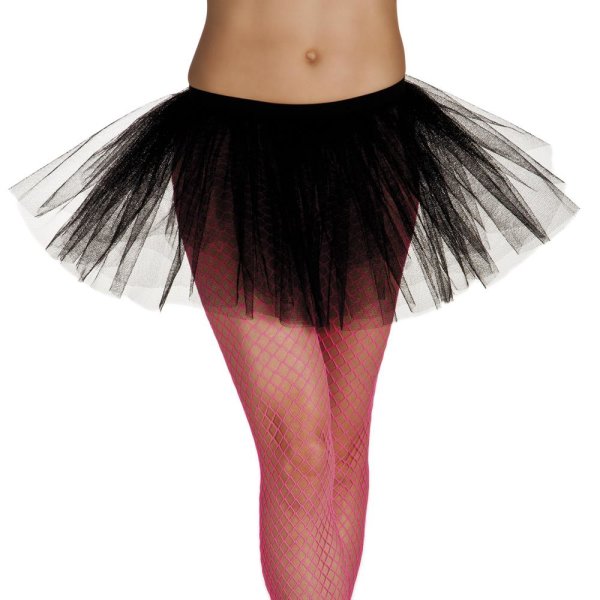 Boland Tutu schwarz One Size