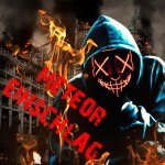 LED Halloween Maske mit Leuchtschnüren – Leuchtende Gruselmaske mit verstellbarem Kopfband, batteriebetrieben, für Halloween, Karneval, Cosplay & Partys